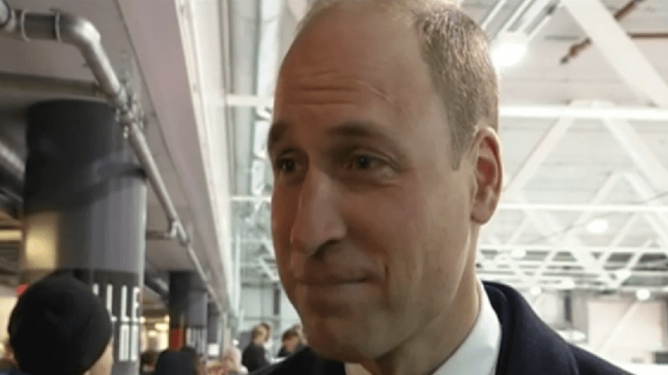 Princ William